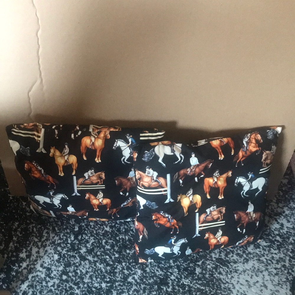 Look alive Ralph Lauren’s polo pillows